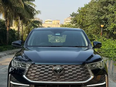 2024 Toyota Innova Hycross ZX (O) Hybrid (Electric + Petrol) Automatic (e-CVT) 7 STR 1