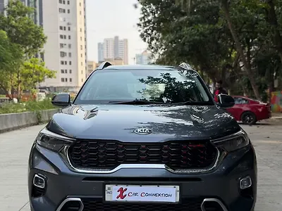 2021 Kia Sonet GTX Plus 1.0 iMT 1