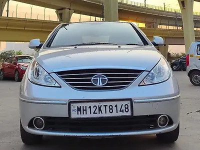 2014 Tata Vista VX Quadrajet BS IV 1