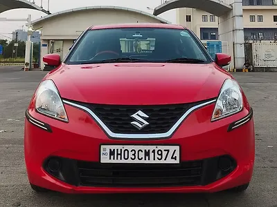 2017 Maruti Suzuki Baleno Delta 1.2 1