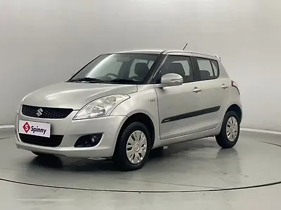 2014 Maruti Suzuki Swift VXi [2014-2017] 1