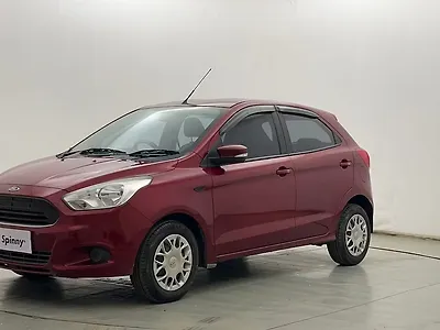 2018 Ford Figo Trend 1.2 Ti-VCT 1