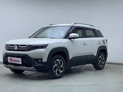 2022 Maruti Suzuki Vitara Brezza ZXi Plus [2022-2023] 1