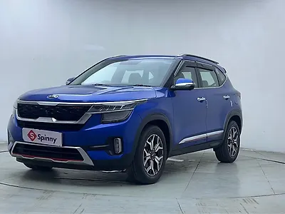 2020 Kia Seltos GTX Plus 1.4 [2020-2021] 1