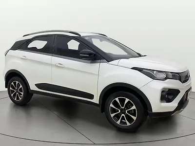 2021 Tata Nexon XZA Plus Diesel [2020-2023] 1