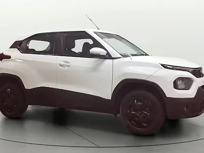 2022 टाटा पंच एडवेंचर एमटी [2021-2023] 1