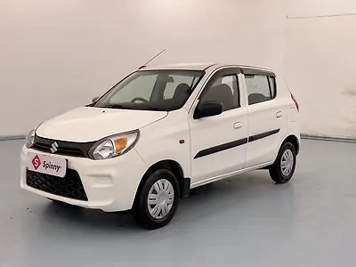 2021 Maruti Suzuki Alto 800 VXi 1