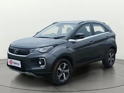 2021 Tata Nexon XZ Plus (S) [2020-2022] 1