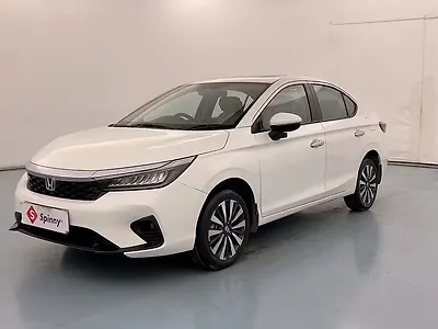 2023 Honda City ZX Petrol MT [2023-2025] 1