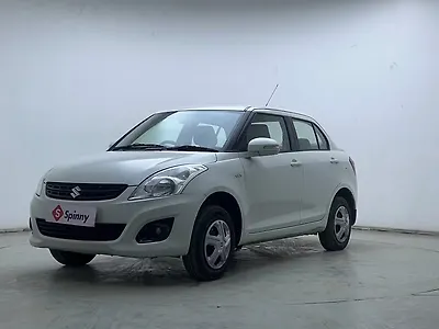 2012 Maruti Suzuki Swift DZire VXI [2008-2013] 1