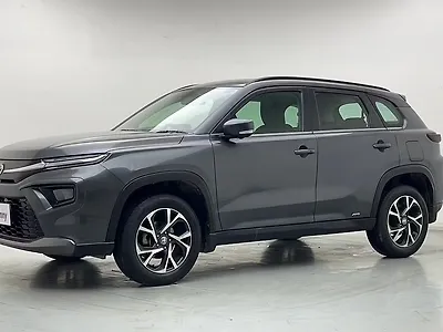 2023 Toyota Urban Cruiser Hyryder V AWD NeoDrive [2023-2025] 1