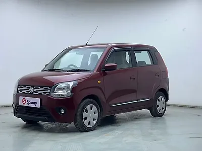 2023 Maruti Suzuki Wagon R ZXI 1.2 [2022-2023] 1