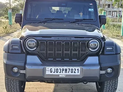2025 Mahindra Thar Roxx AX7 L 2WD Diesel 2.2L Turbo Automatic 1 2025 Mahindra Thar Roxx AX7 L 2WD Diesel 2.2L Turbo Automatic 1