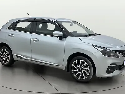 2022 Maruti Suzuki Baleno Alpha AGS [2022-2023] 1