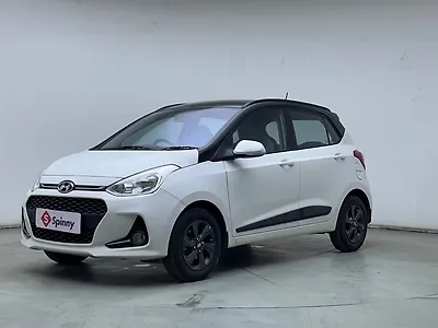 2018 Hyundai Grand i10 Sportz 1.2 Kappa VTVT Dual Tone 1