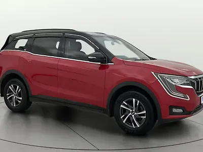 2024 Mahindra XUV700 AX5 2WD Diesel 2.2L Turbo Automatic 7 STR 1 2024 Mahindra XUV700 AX5 2WD Diesel 2.2L Turbo Automatic 7 STR 1