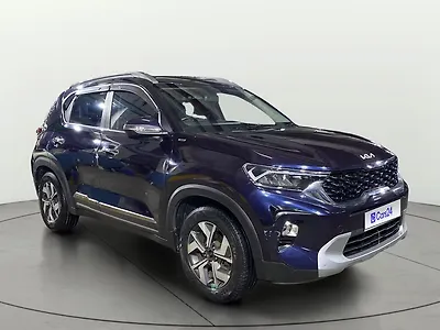 2023 Kia Sonet HTX 1.0 iMT 1 2023 Kia Sonet HTX 1.0 iMT 1