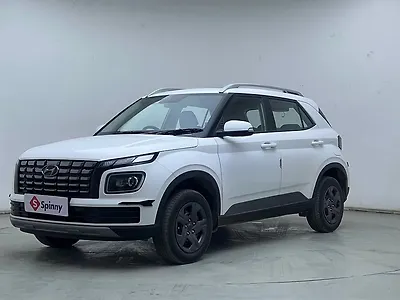 2025 Hyundai Venue SX 1.2 Petrol 1