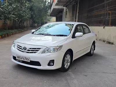 2011 Toyota Corolla Altis 1.8 G 1