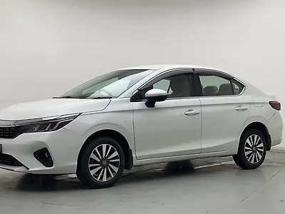 2023 Honda City V Petrol CVT [2023-2025] 1