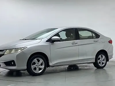 2016 Honda City V 1
