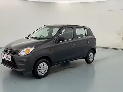 2022 Maruti Suzuki Alto 800 LXi (O) 1