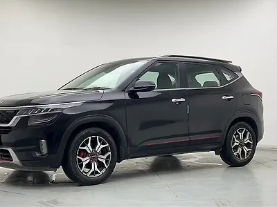 2022 Kia Seltos GTX Plus 1.5 Diesel AT 1