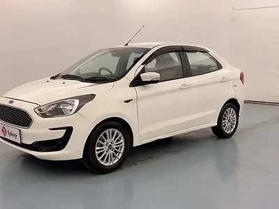2021 फ़ोर्ड एस्पायर टाइटेनियम 1.2 ti-vct 1