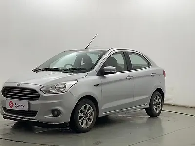 2017 Ford Aspire Titanium 1.2 Ti-VCT 1