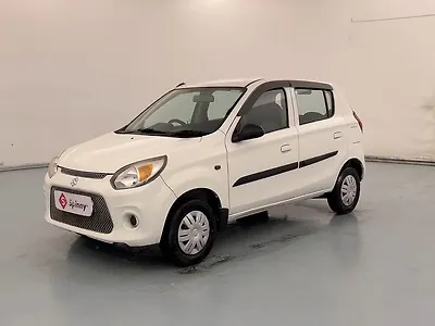 2017 Maruti Suzuki Alto 800 VXi 1