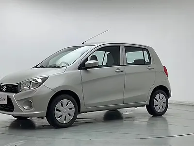 2018 Maruti Suzuki Celerio ZXi (O) AMT [2017-2019] 1