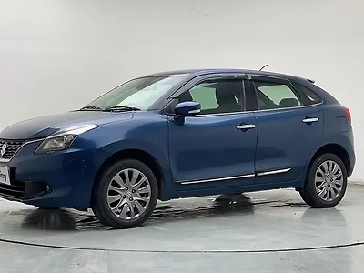 2018 Maruti Suzuki Baleno Alpha 1.2 1
