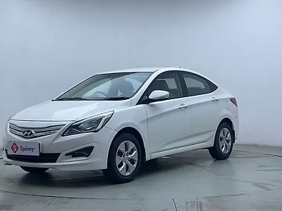 2015 Hyundai Verna Fluidic 1.4 VTVT 1