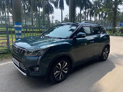 2019 महिंद्रा XUV300 1.5 w8 (o) [2019-2020] 1