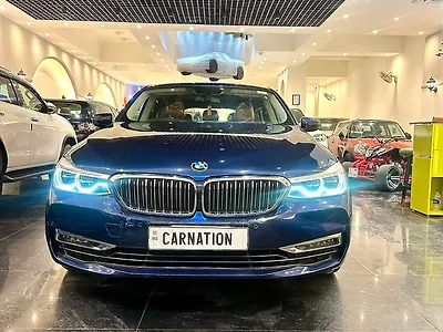 2019 BMW 6-Series GT 620d Luxury Line [2019-2019] 1