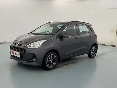 2019 Hyundai Grand i10 Sportz AT 1.2 Kappa VTVT 1