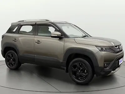 2022 Maruti Suzuki Vitara Brezza ZXi [2022-2023] 1