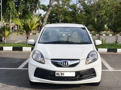 2013 Honda Brio E MT 1