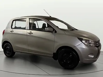 2015 Maruti Suzuki Celerio ZXi 1