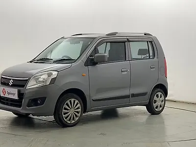 2013 Maruti Suzuki Wagon R VXI 1