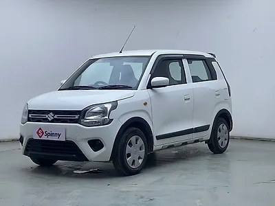 2025 Maruti Suzuki Wagon R VXI 1.0 [2023-2025] 1