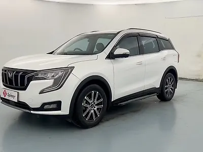 2024 Mahindra XUV700 AX7 Luxury Pack 2WD Diesel 2.2L Turbo Manual 7 STR 1 2024 Mahindra XUV700 AX7 Luxury Pack 2WD Diesel 2.2L Turbo Manual 7 STR 1