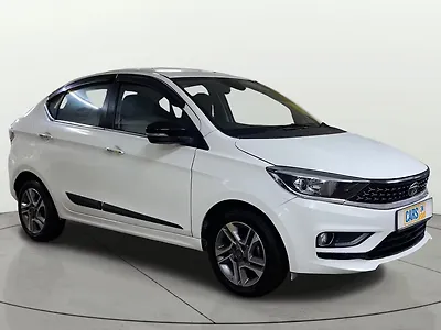 2022 टाटा टिगोर xza प्लस [2020-2023] 1