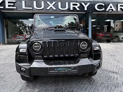 2022 Mahindra Thar LX Hard Top Petrol AT 1