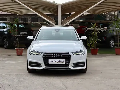 2018 Audi A6 35 TDI Matrix 1