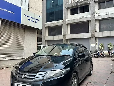 2010 Honda City 1.5 V MT Exclusive 1