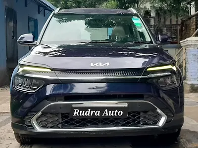 2022 Kia Carens Luxury Plus 1.5 Diesel AT 6 STR 1