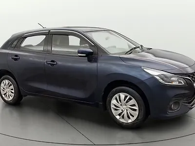 2022 Maruti Suzuki Baleno Delta MT [2022-2023] 1