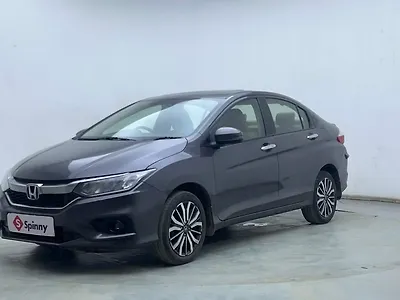 2017 Honda City ZX Diesel [2017-2020] 1