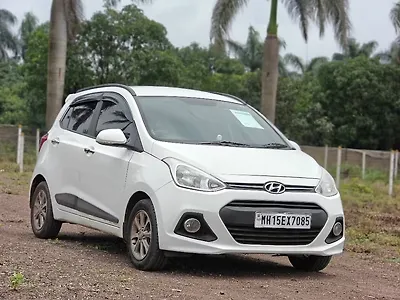 2015 Hyundai Grand i10 Asta 1.2 Kappa VTVT [2013-2016] 1